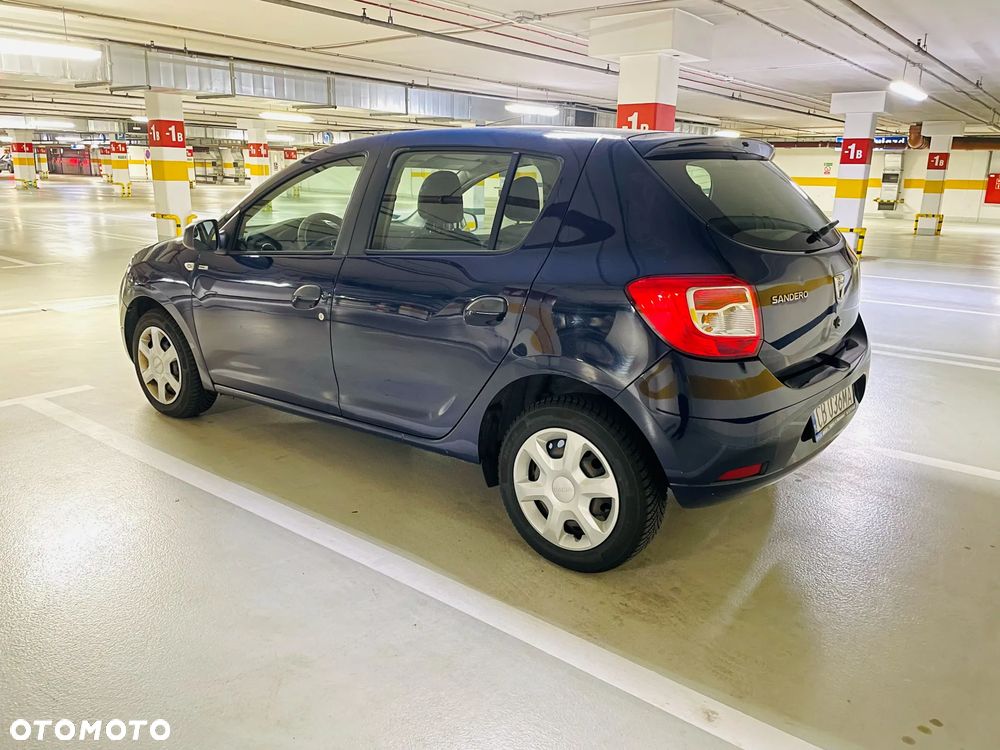 Dacia Sandero 1.2 16V Access - 4
