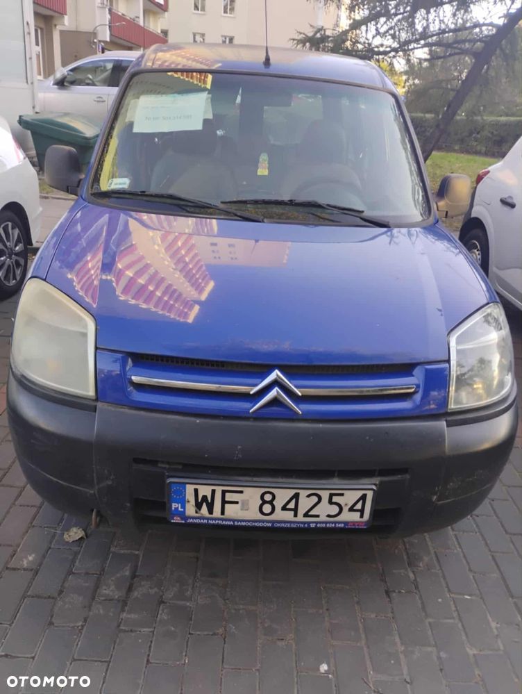Citroën Berlingo 1.9 D Multispace - 1