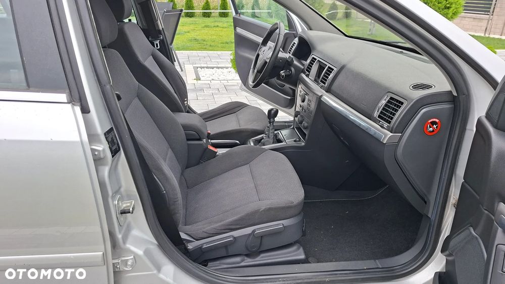 Opel Signum 1.8 - 8