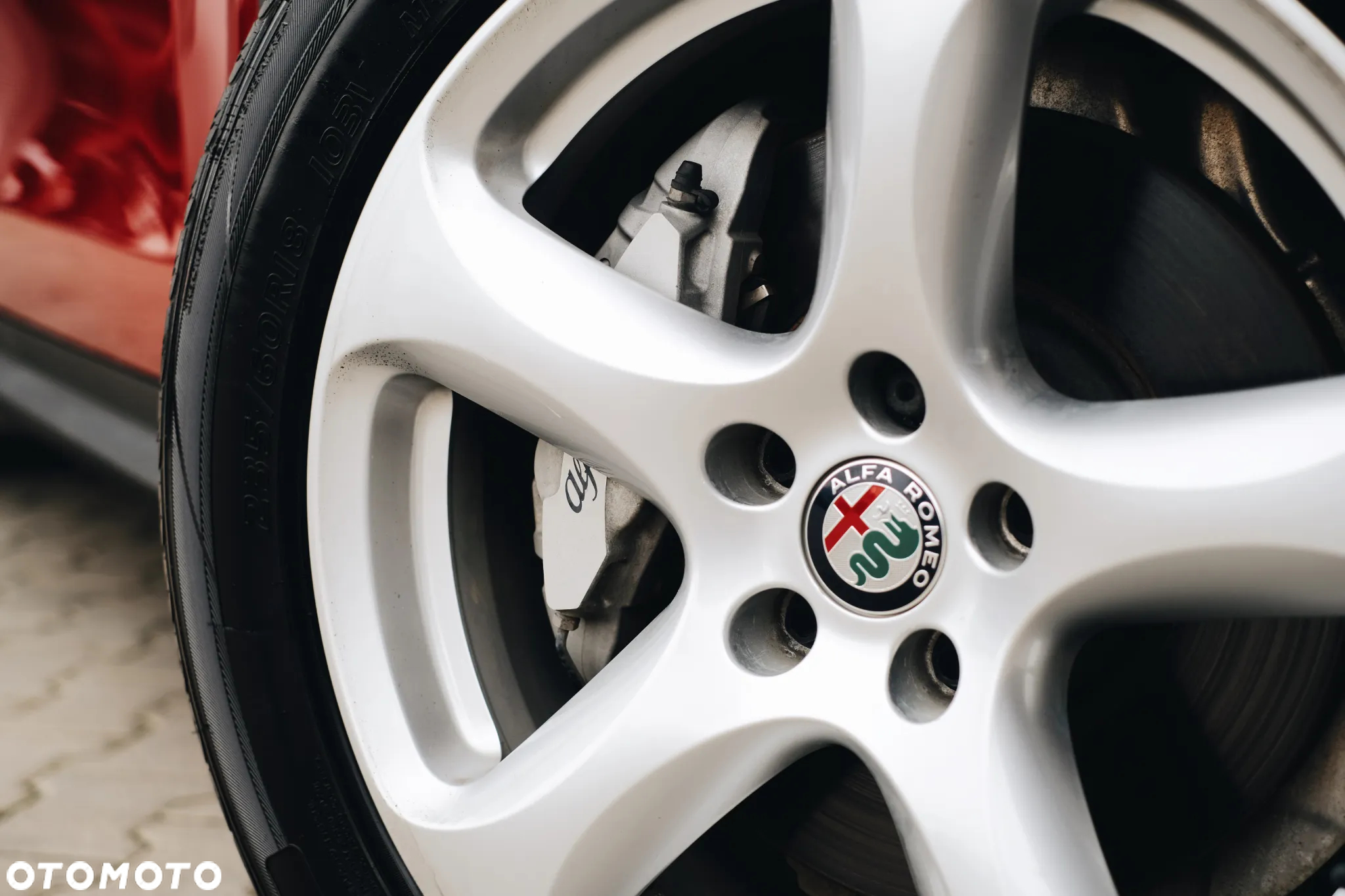 Alfa Romeo Stelvio 2.0 Turbo TI Q4 - 17