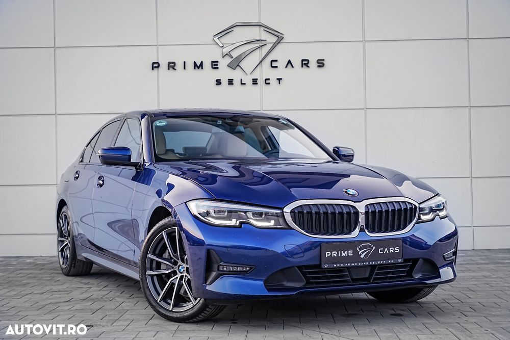 BMW Seria 3 330i Aut. Sport Line - 18