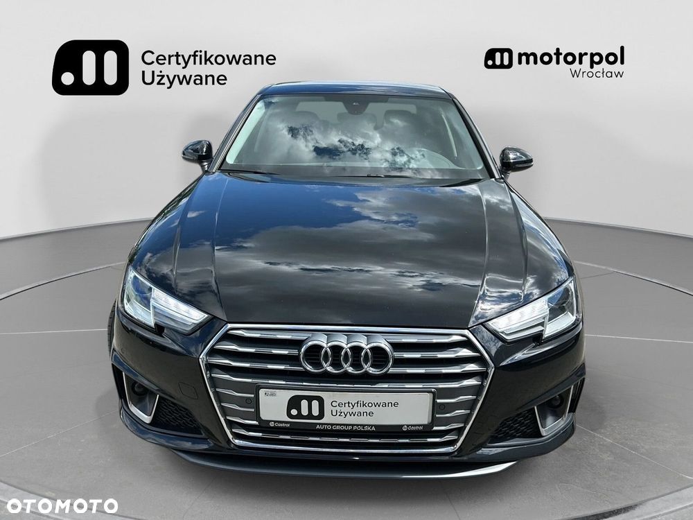 Audi A4 Limousine 35 TFSI S tronic - 11