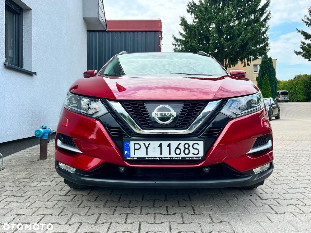 Nissan Qashqai 1.6 DIG-T N-Connecta - 6