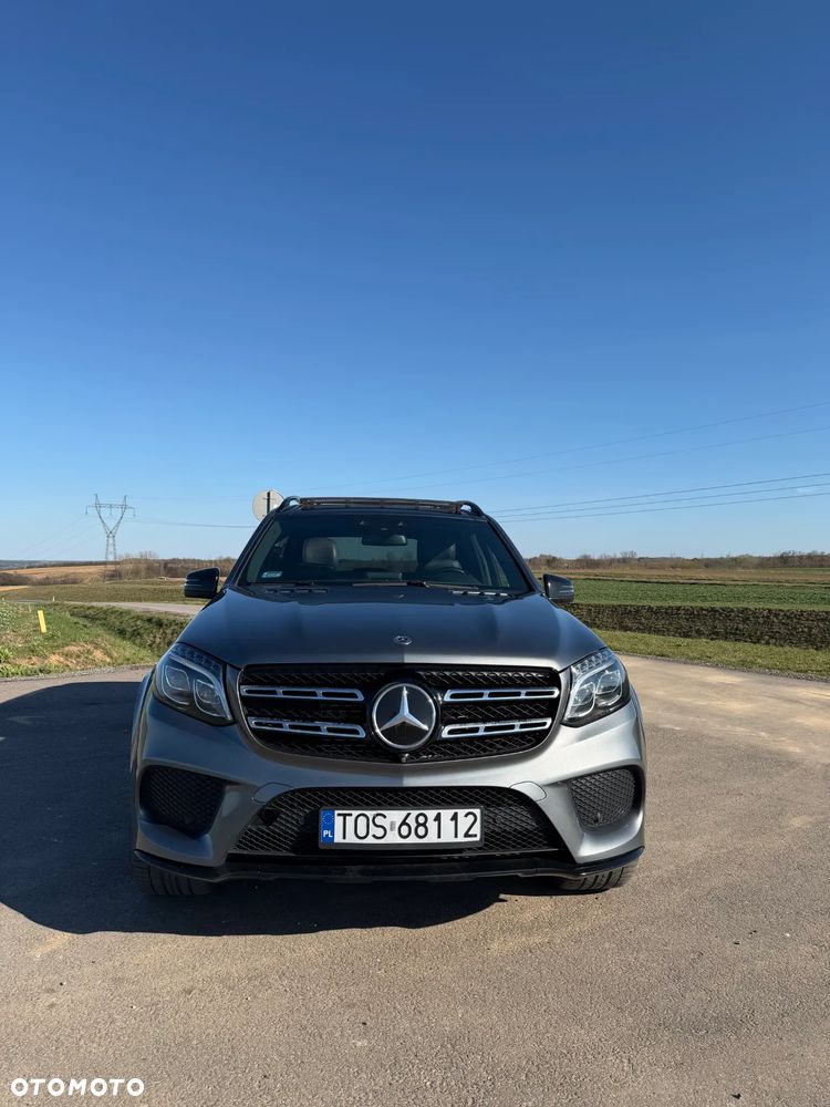 Mercedes-Benz GLS - 7