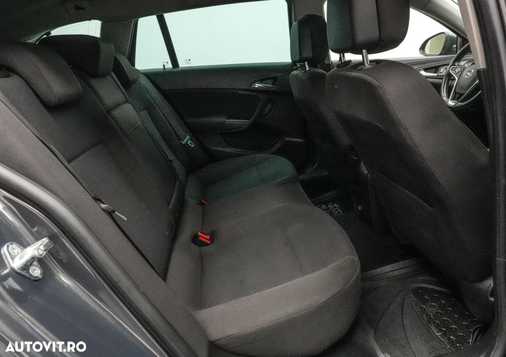 Opel Insignia 2.0 CDTi ECOTEC ECOFLEX Start/Stop Edition - 17