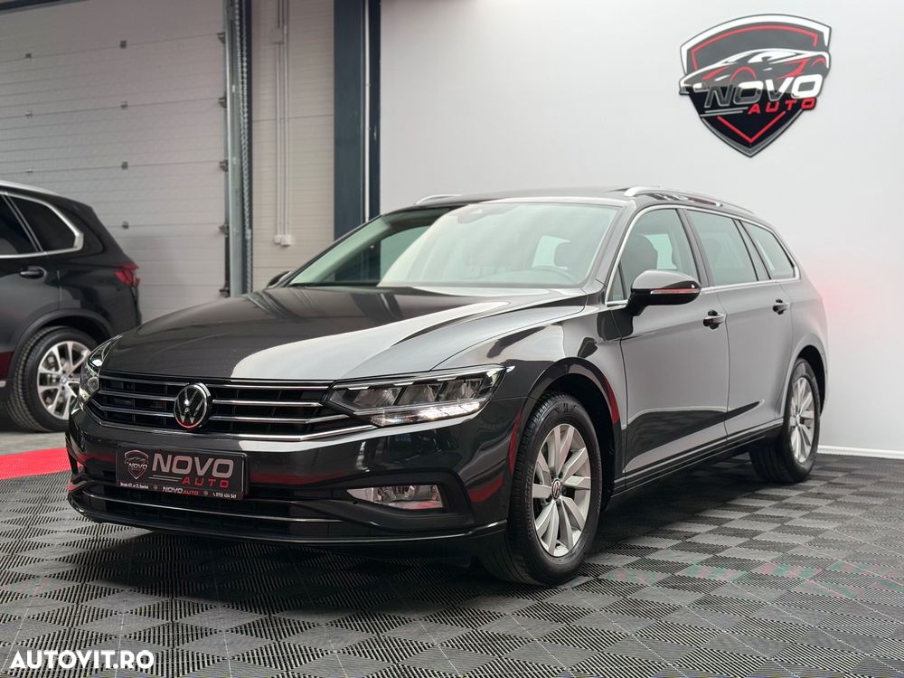 Volkswagen Passat 2.0 TDI SCR Business - 1
