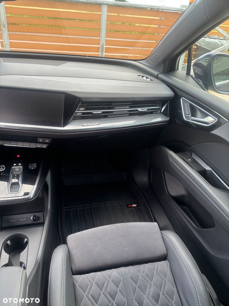 Audi Q4 e-tron 50 77kWh Quattro S Line - 15