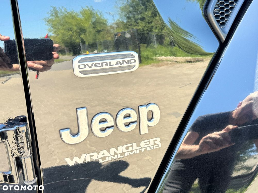Jeep Wrangler Unlimited GME 2.0 Turbo Rubicon - 11