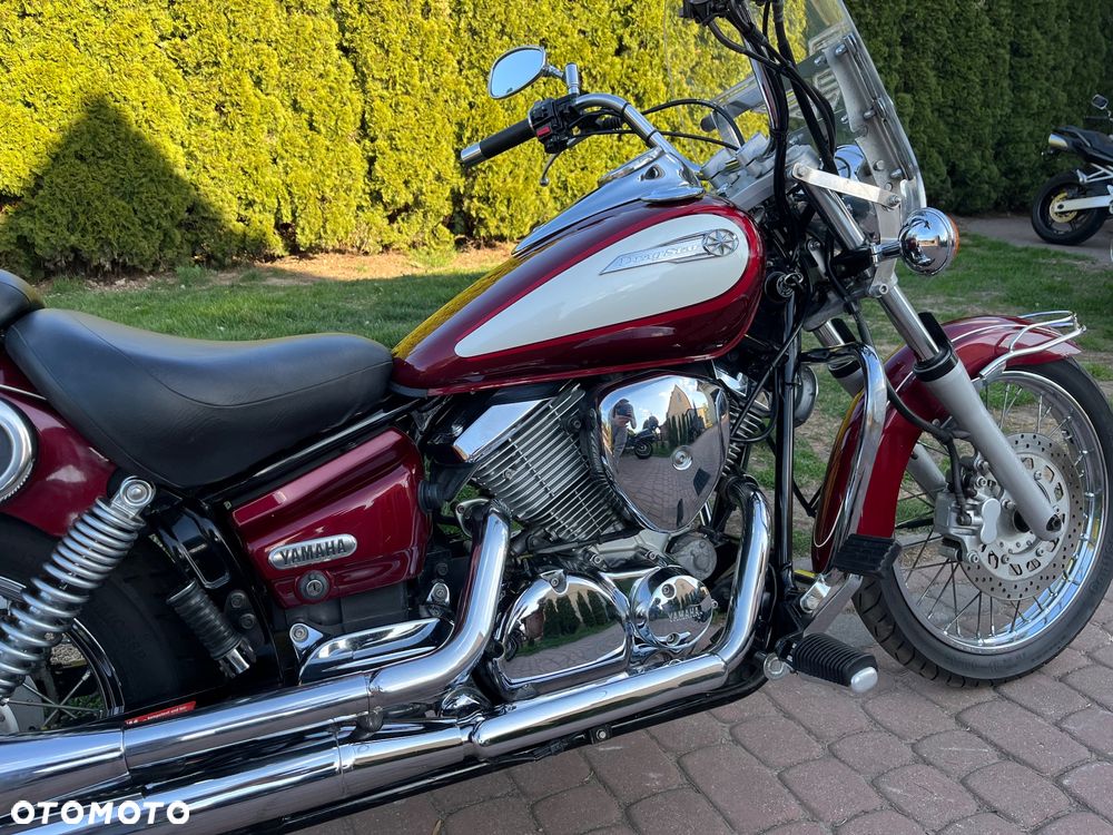 Yamaha Drag Star - 12