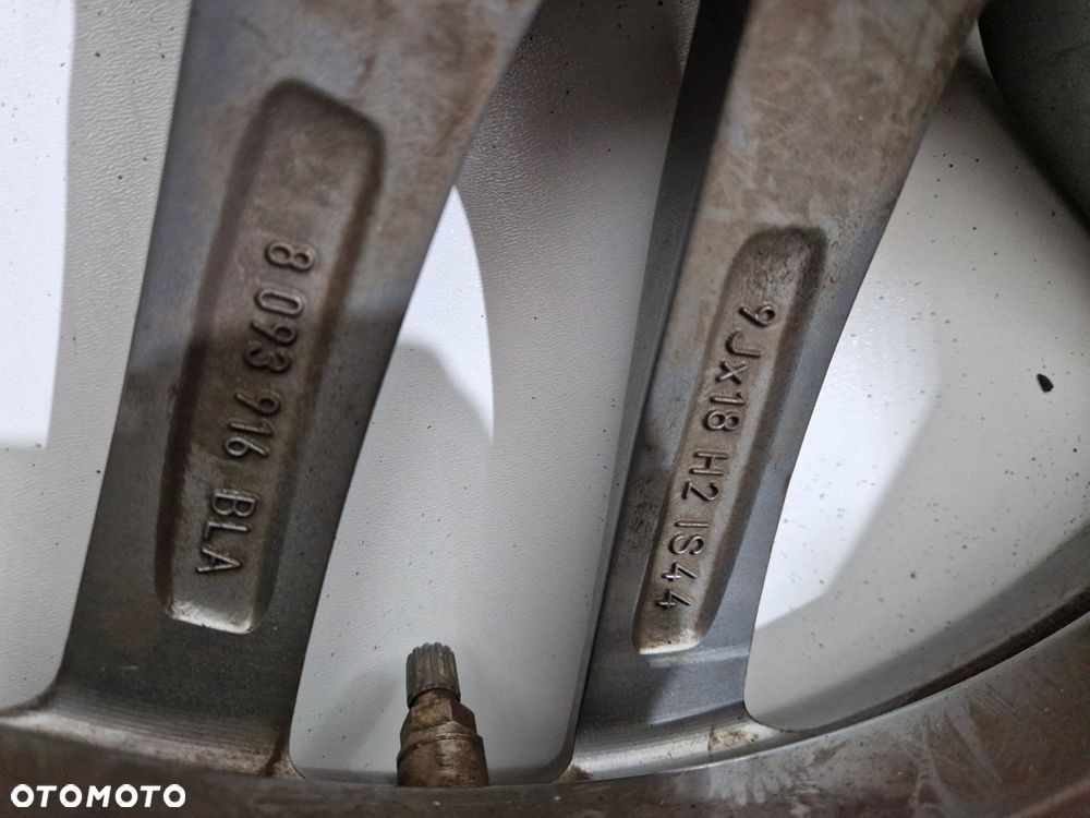 FELGI BMW G30 M PAKIET 18 CALI 8093915 8093916 - 8