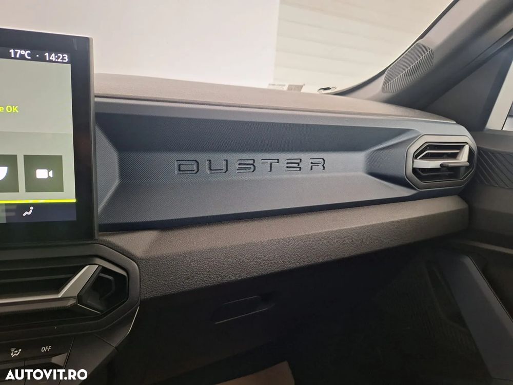 Dacia Duster HEV 140 Journey - 24