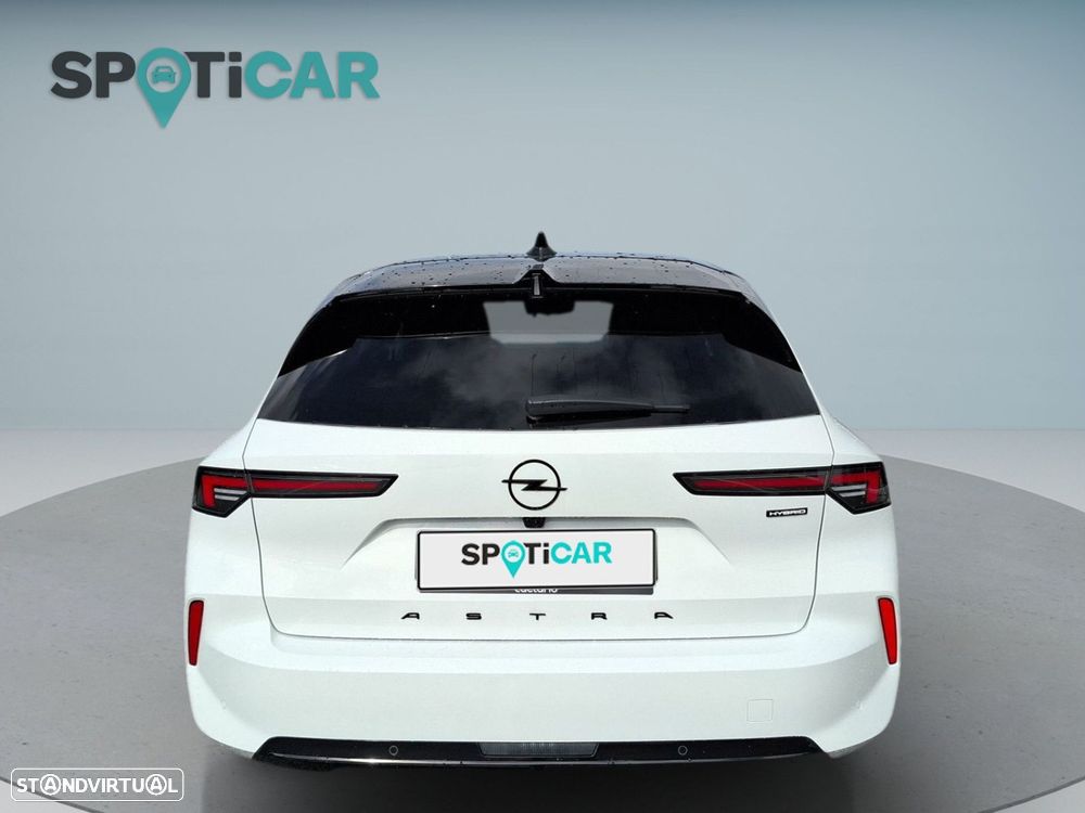 Opel Astra Sports Tourer 1.2 T Hybrid GS eDCT - 6