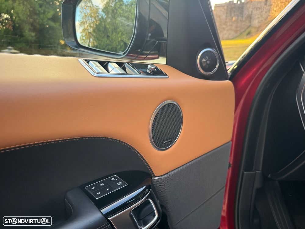 Land Rover Range Rover Sport 3.0 SDV6 Autobiography Dynamic - 10