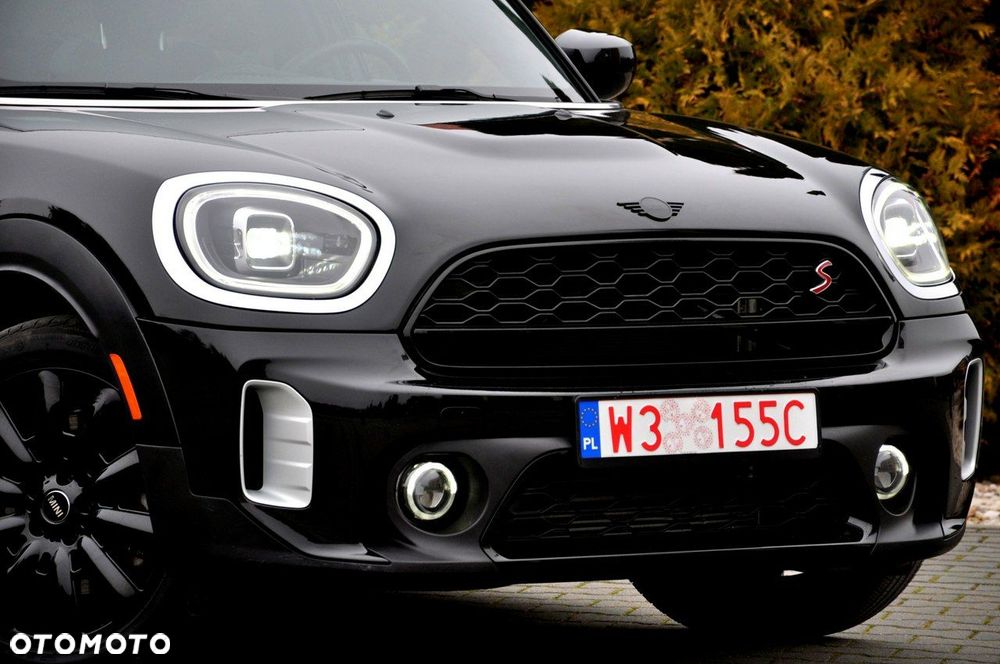 MINI Countryman Cooper S ALL4 John Cooper Works Trim sport - 11