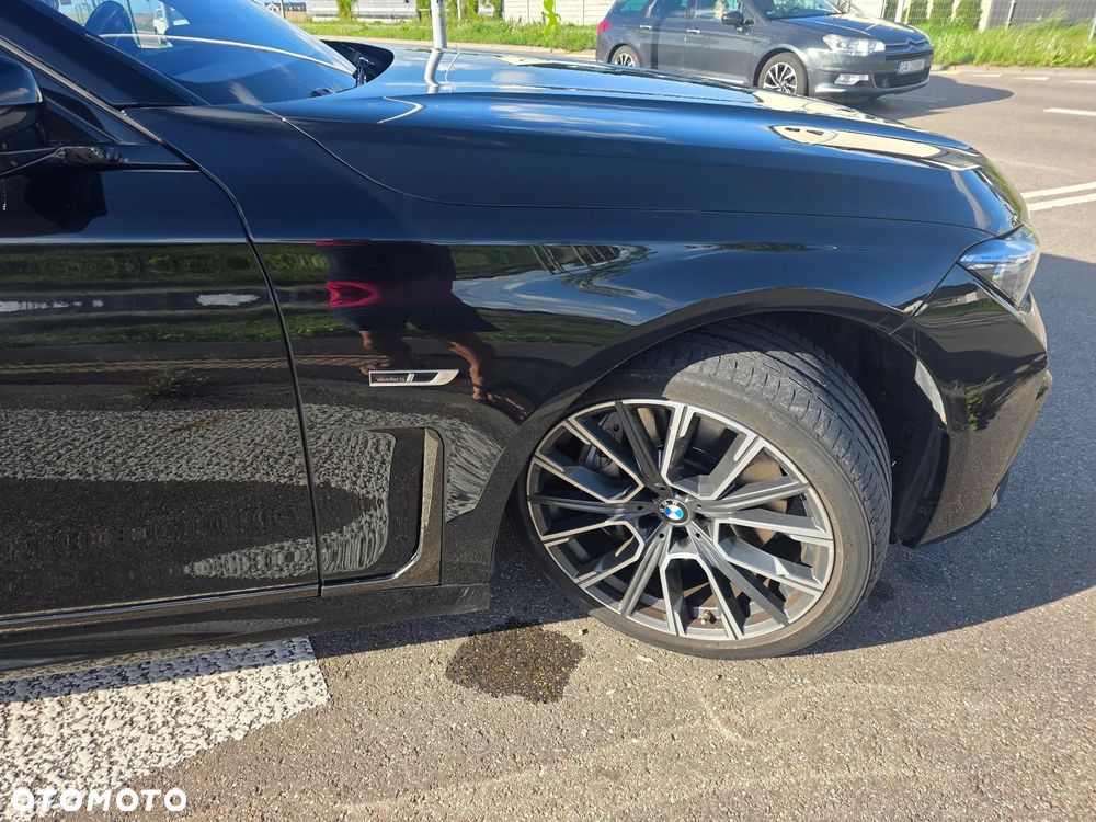 BMW Seria 7 - 9