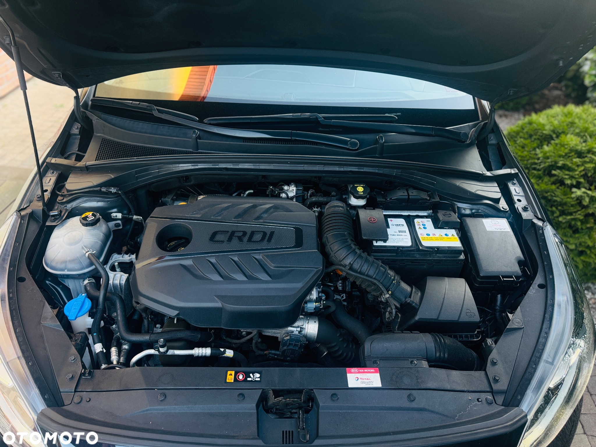 Kia Ceed SW 1.6 CRDi DCT Platinum Edition - 14