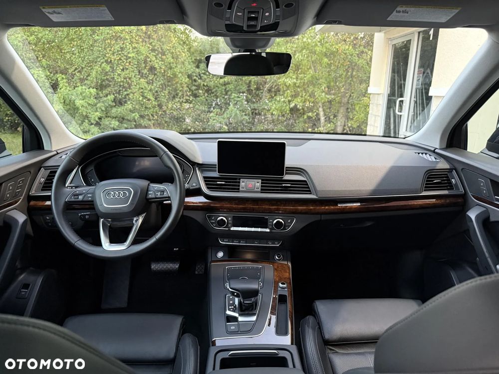 Audi Q5 2.0 TFSI Quattro S tronic sport - 22