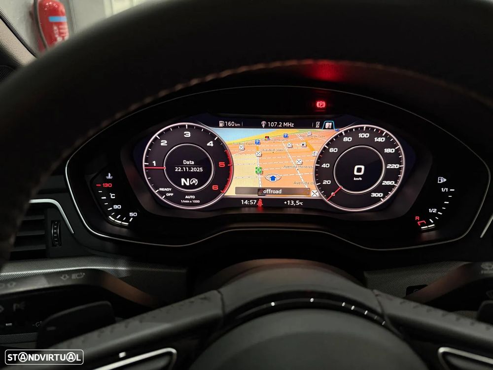 Audi A5 Cabrio 2.0 TDI S tronic - 27