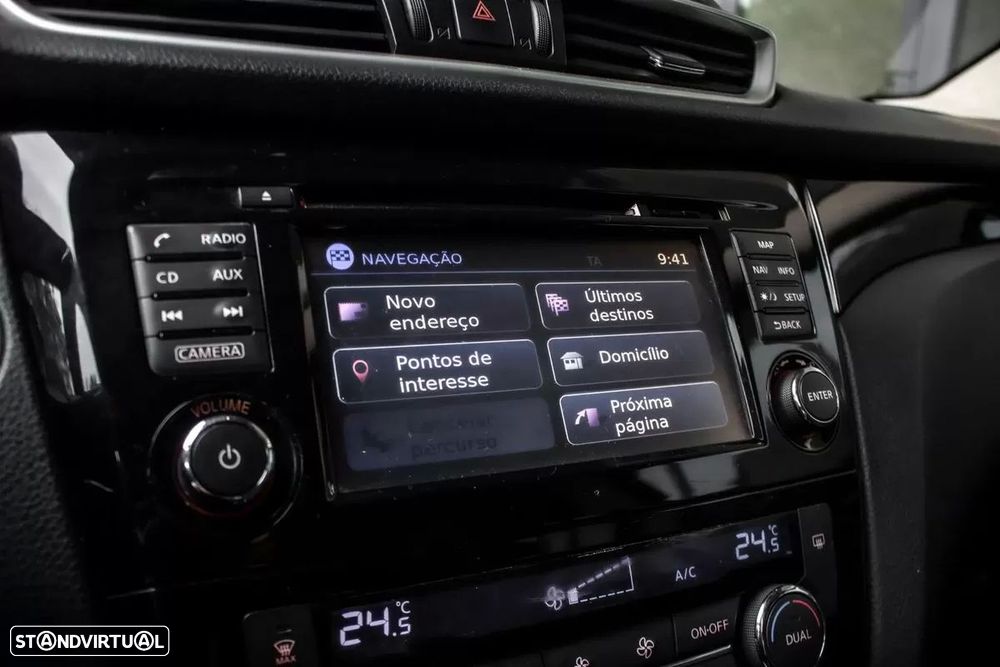 Nissan Qashqai 1.5 dCi Acenta - 40