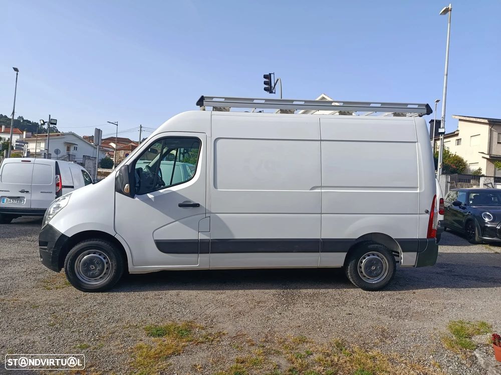 Renault Master 2.3 DCI L2H2 **Grade Tejadilho** - 3