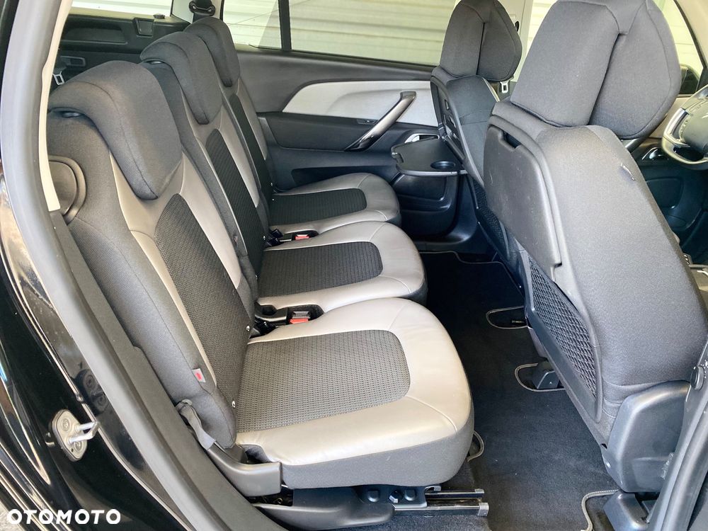Citroën C4 Grand Picasso 2.0 BlueHDi Shine S&S EAT6 - 18