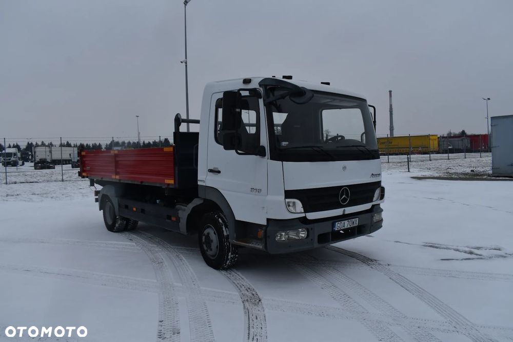 Mercedes-Benz Atego 918 - 11