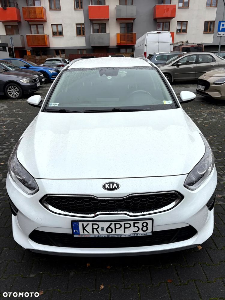 Kia Ceed 1.4 T-GDI M DCT - 3