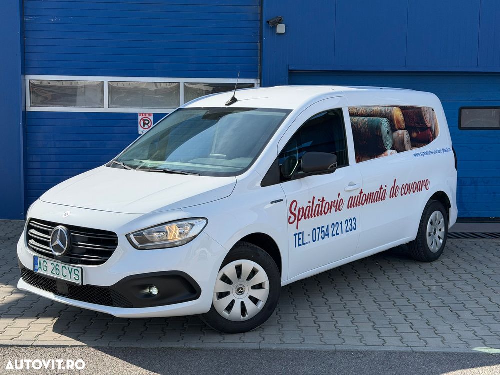 Mercedes-Benz eCitan - 2