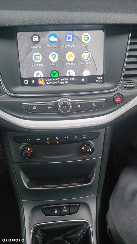 Opel Astra - 20