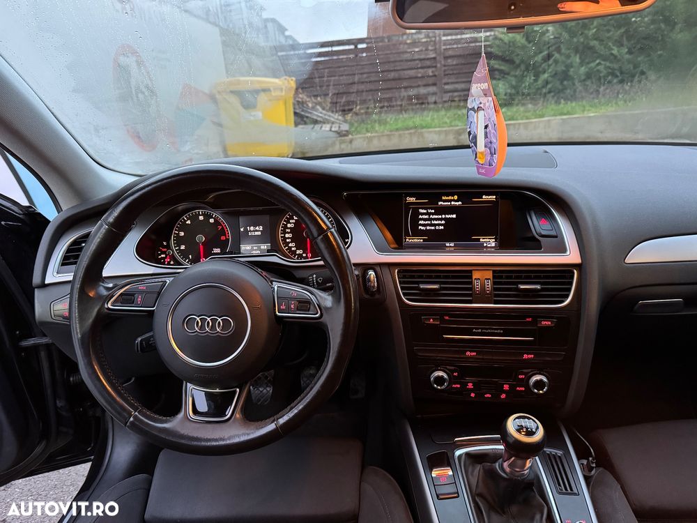 Audi A4 1.8 TFSI - 8