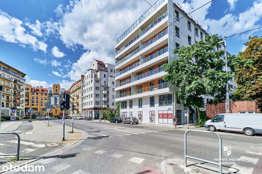 Kawalerka w prestiżowej inwestycji - Lokum Vena