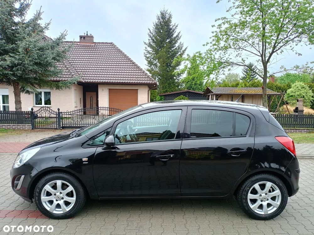 Opel Corsa - 8