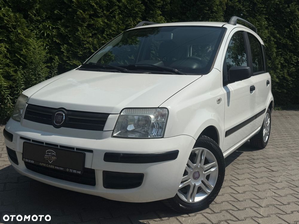 Fiat Panda 1.2 Automatik Dynamic - 1