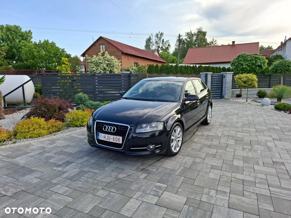 Audi A3 1.6 TDI Ambition