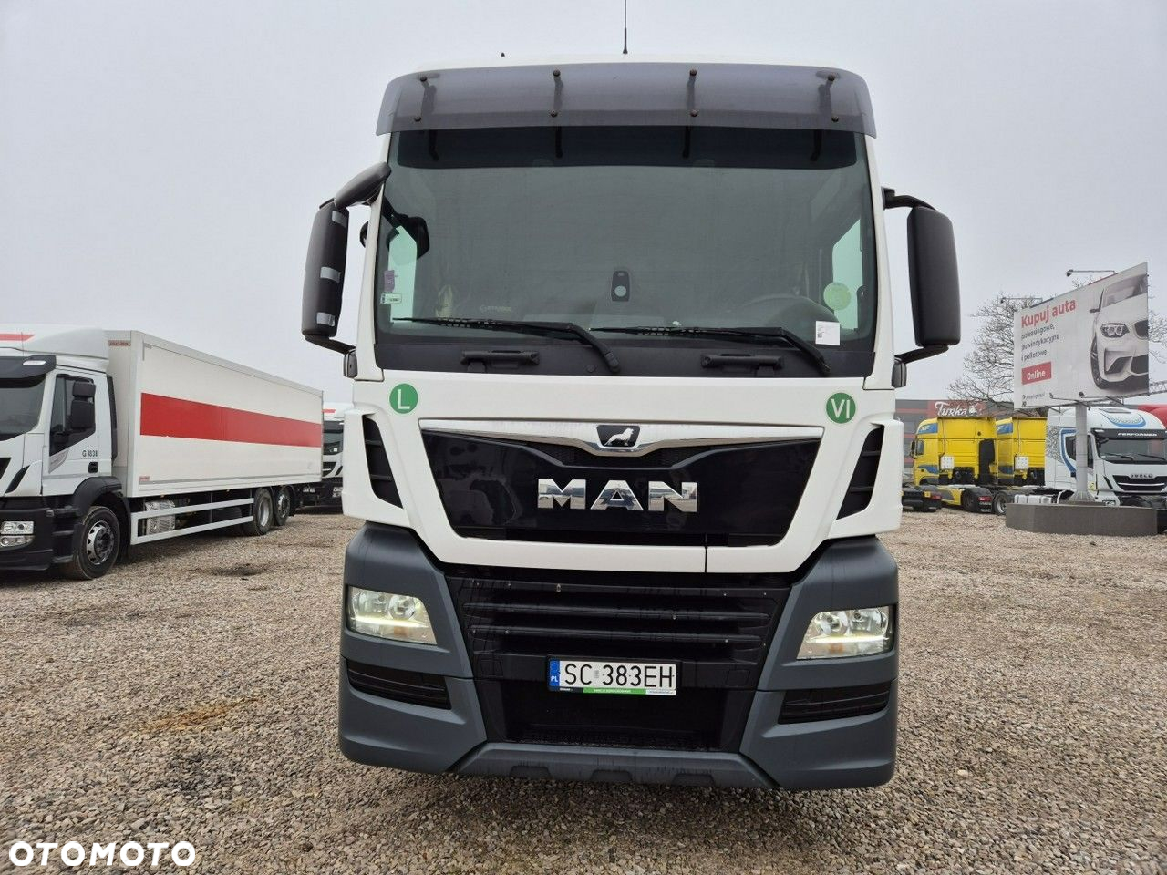 MAN Tgx - 3