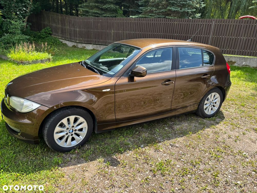 BMW Seria 1 118d xDrive Urban Line - 1