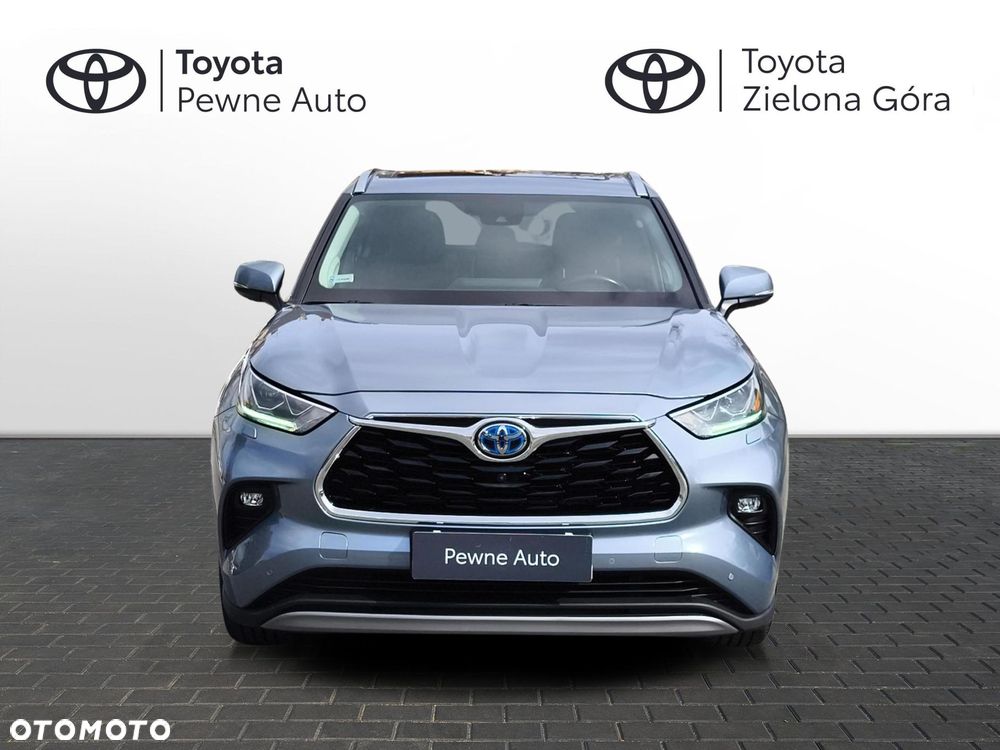 Toyota Highlander - 8