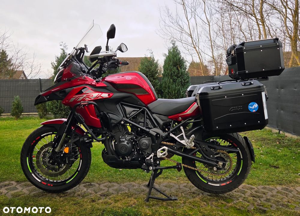 Benelli TRK 502X - 2