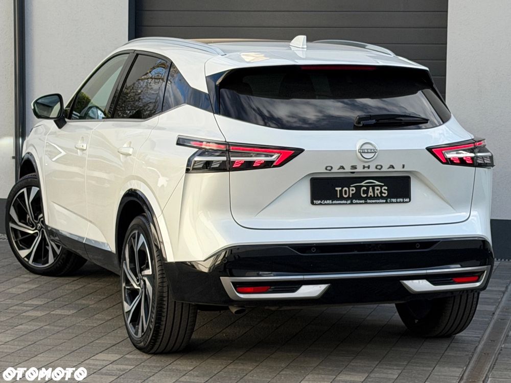 Nissan Qashqai 1.3 DIG-T MHEV Xtronic Tekna+ - 27