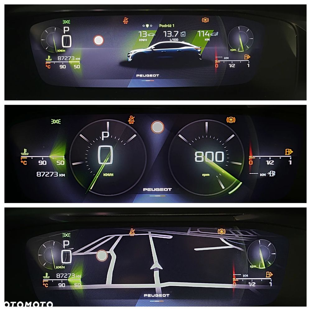 Peugeot 408 1.2 PureTech GT S&S EAT8 - 27