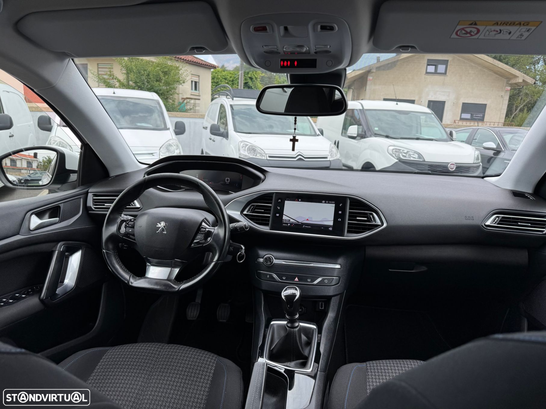 Peugeot 308 SW 1.5 BlueHDi Style - 30