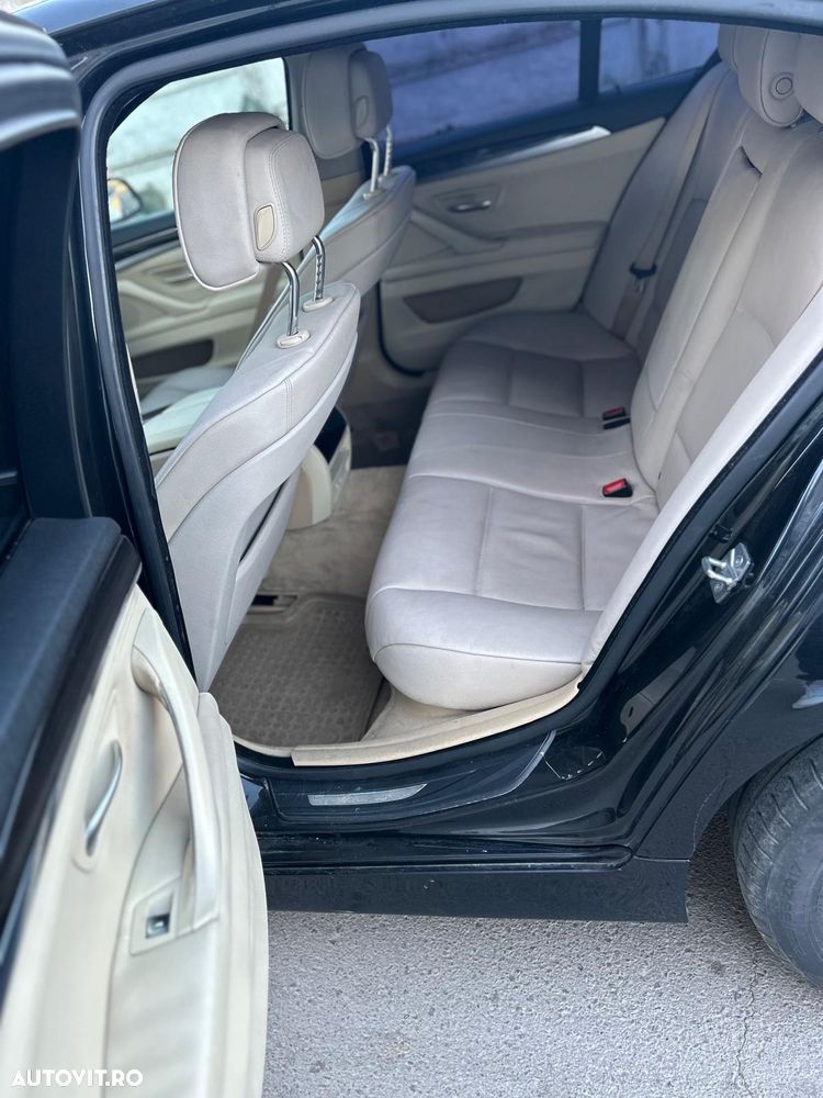 BMW Seria 5 530d Aut. - 6