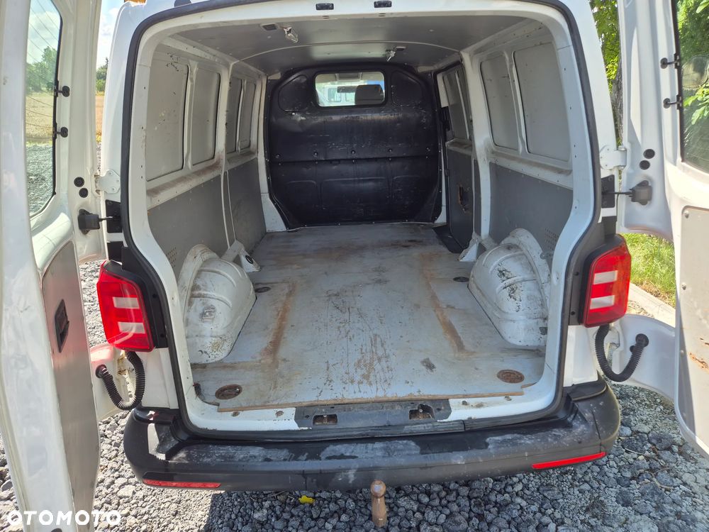 Volkswagen T6 long 4motion 4x4 transporter - 8