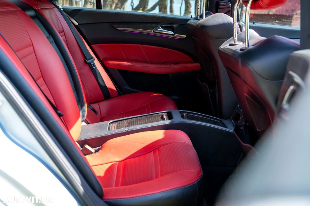 Mercedes-Benz CLS 63 AMG AMG SPEEDSHIFT MCT Performance Plus - 7