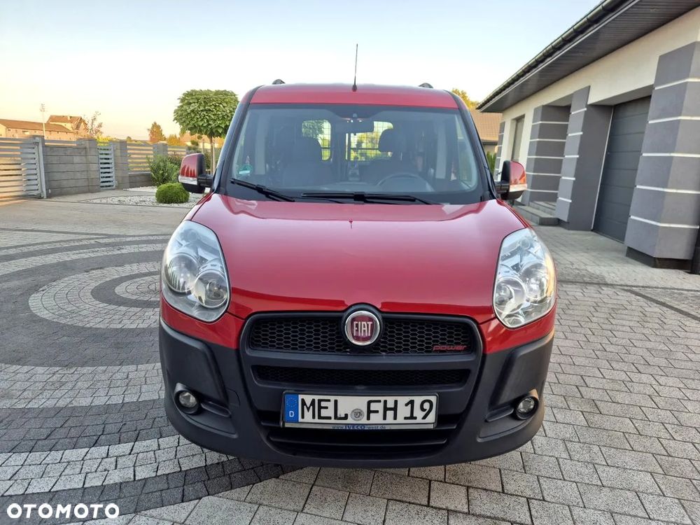 Fiat Doblo - 2