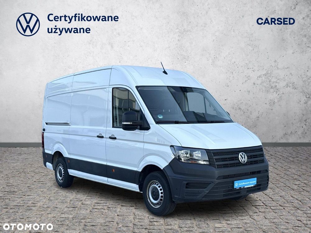 Volkswagen Crafter 35 TDI - 8