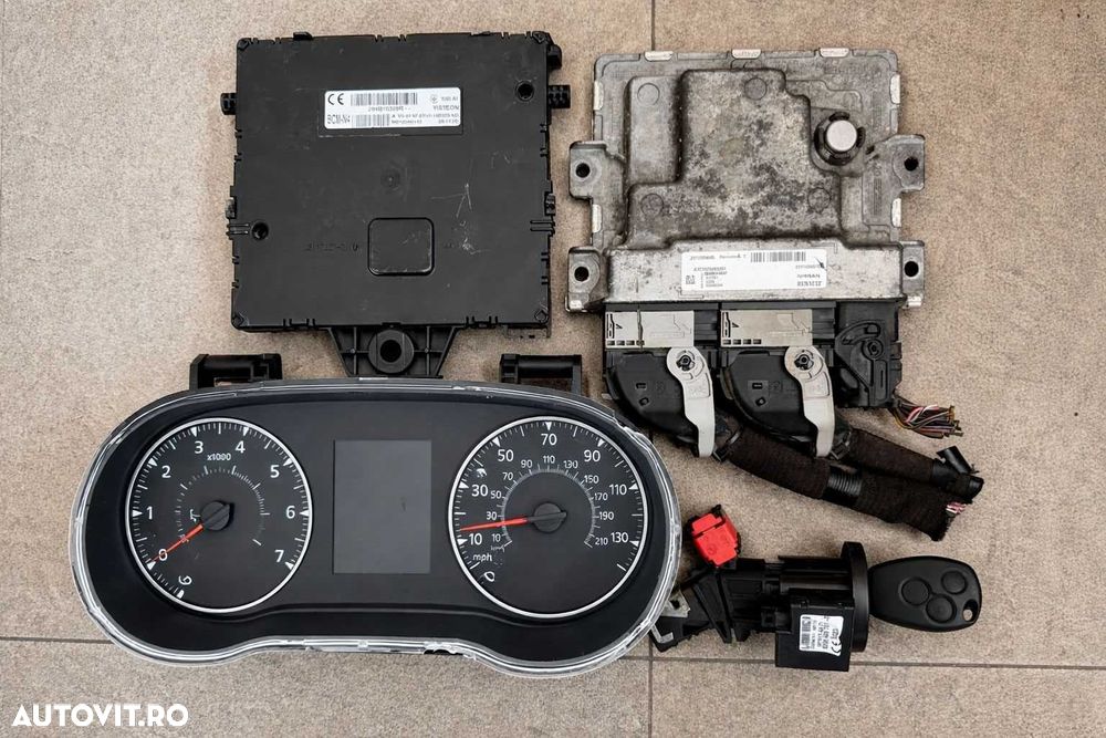 Kit Pornire Renault Master3 2.3 A3C0078480201 237103906S SID321 - 1