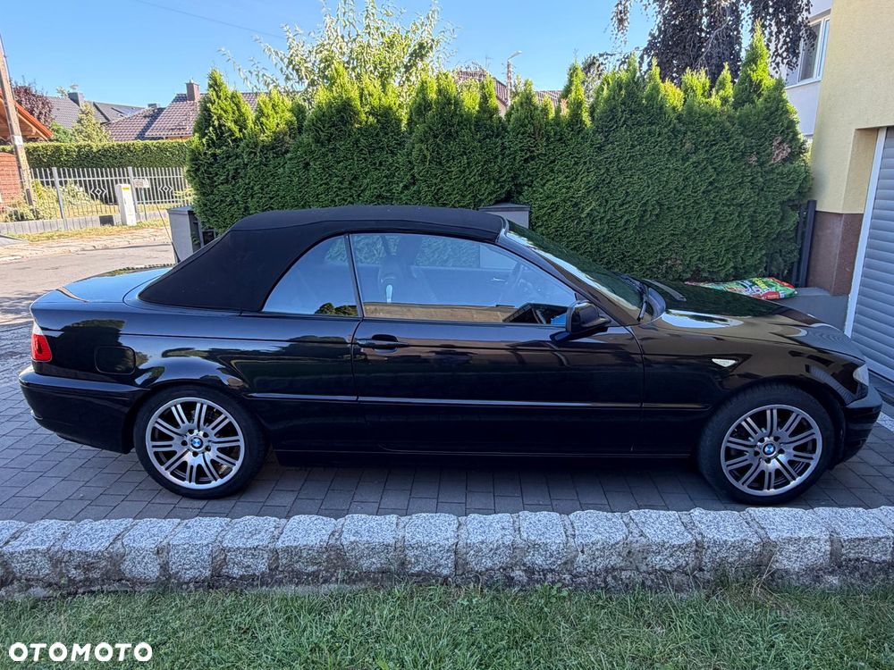 BMW Seria 3 318 Ci Edition Exclusive - 1