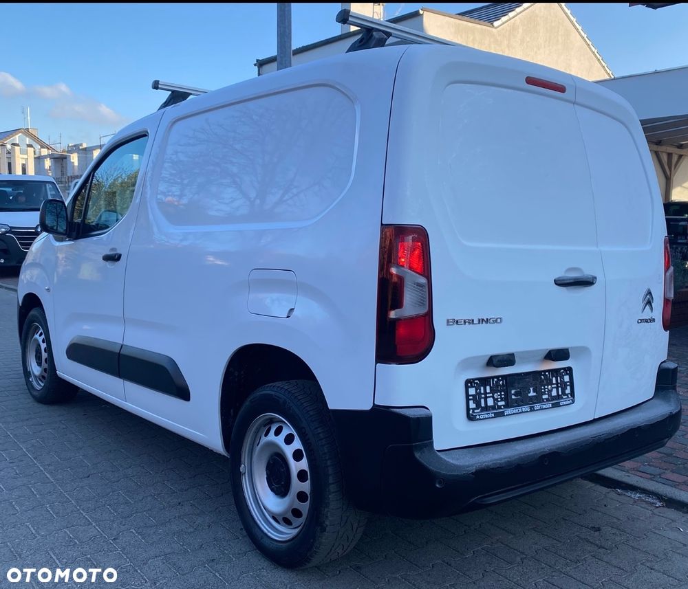 Citroën Berlingo - 3