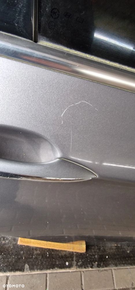 DRZWI Prawa Strona kompletne HYUNDAI I40 KOMBI T6S - 12